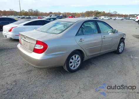 2003 Toyota Camry Xle V6 из США, поврежденный, VIN 4T1BF30K43U560221